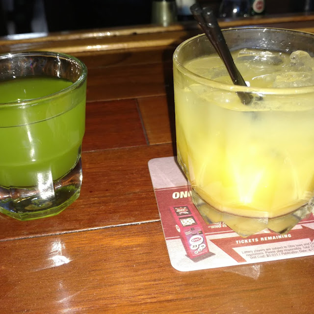 J’s American Pub menu 6