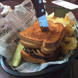 J’s American Pub menu 5