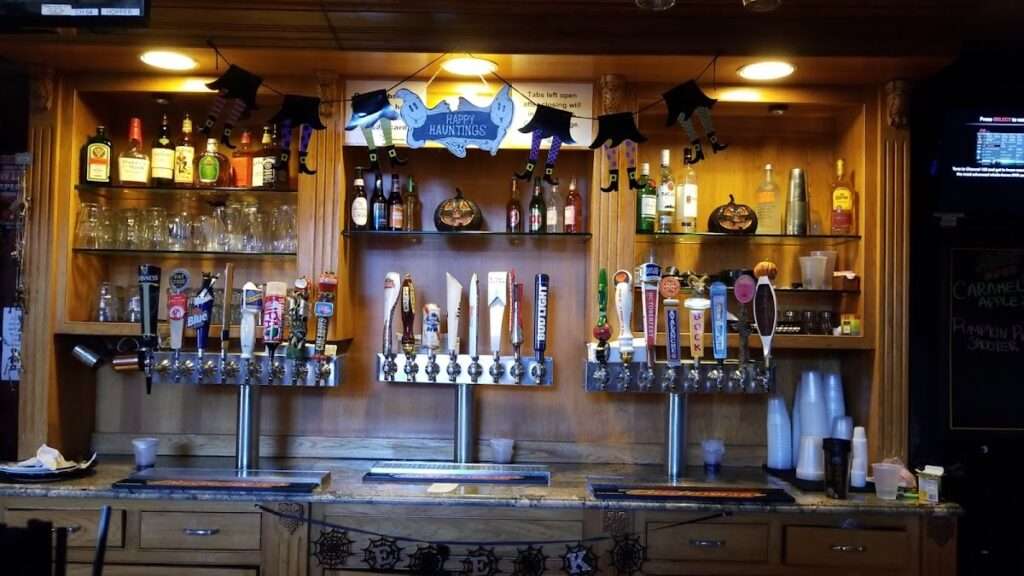 J’s American Pub banner